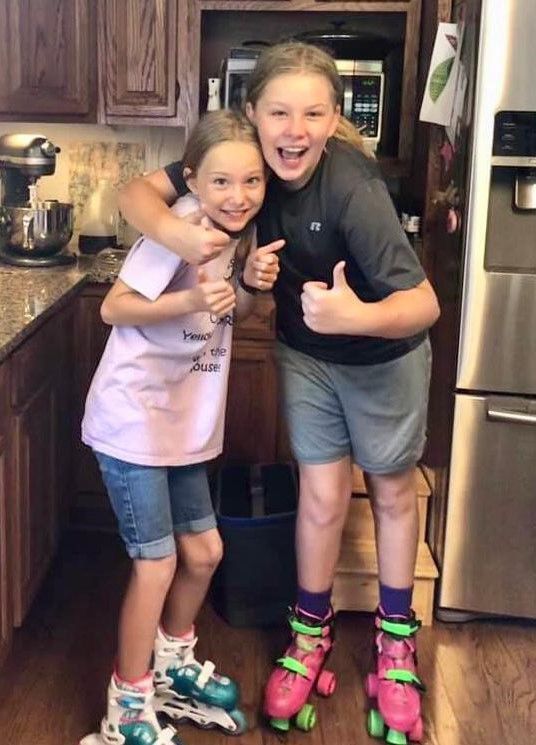 Lilah and Danica Musick 3